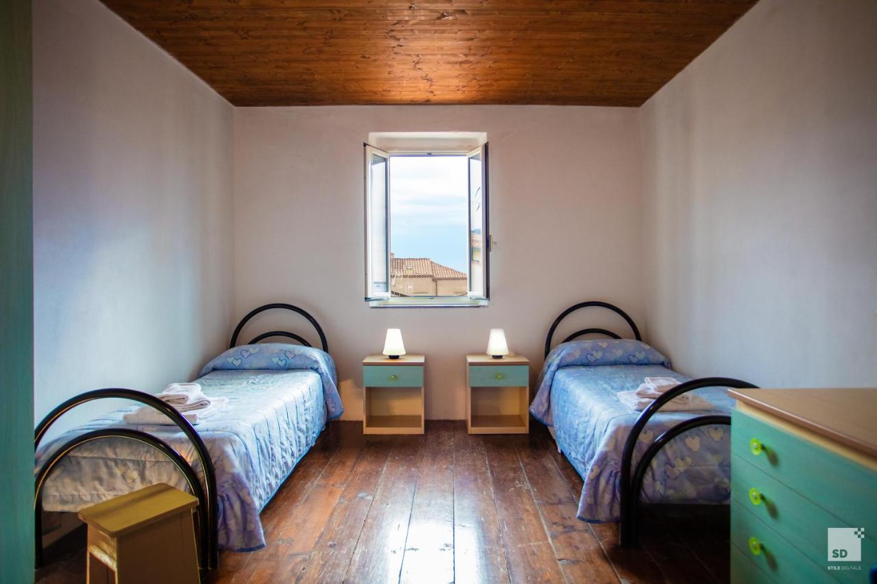 Appartamento La Dolce Vita Tropea Exteriör bild