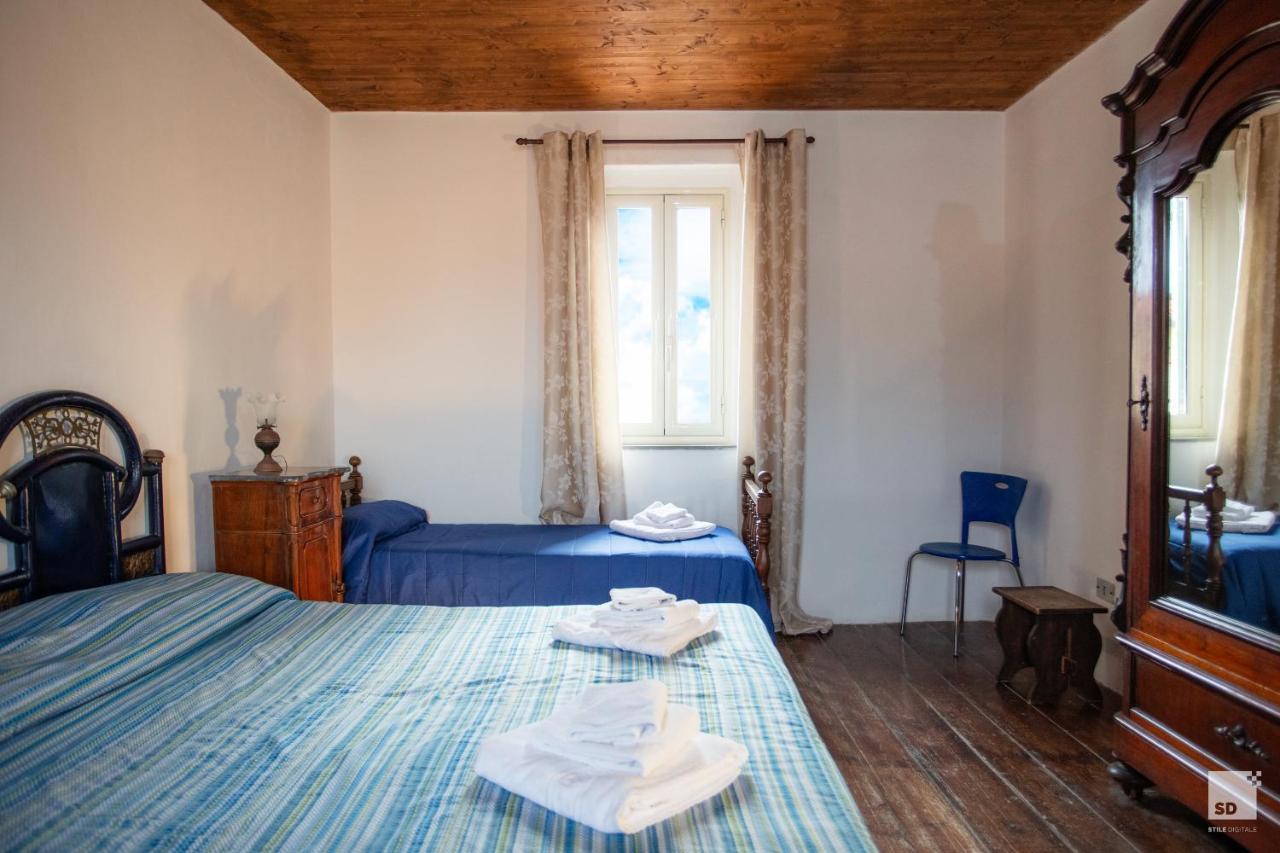 Appartamento La Dolce Vita Tropea Exteriör bild