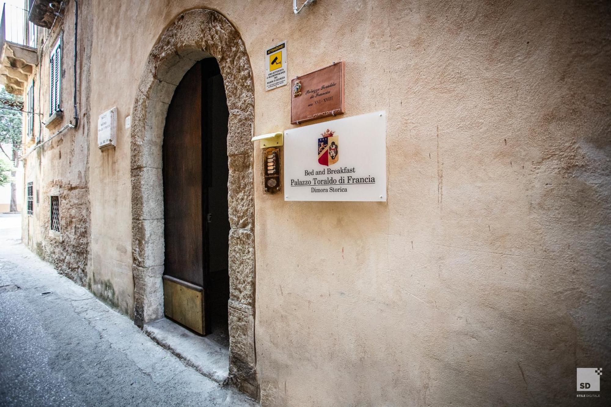 Appartamento La Dolce Vita Tropea Exteriör bild