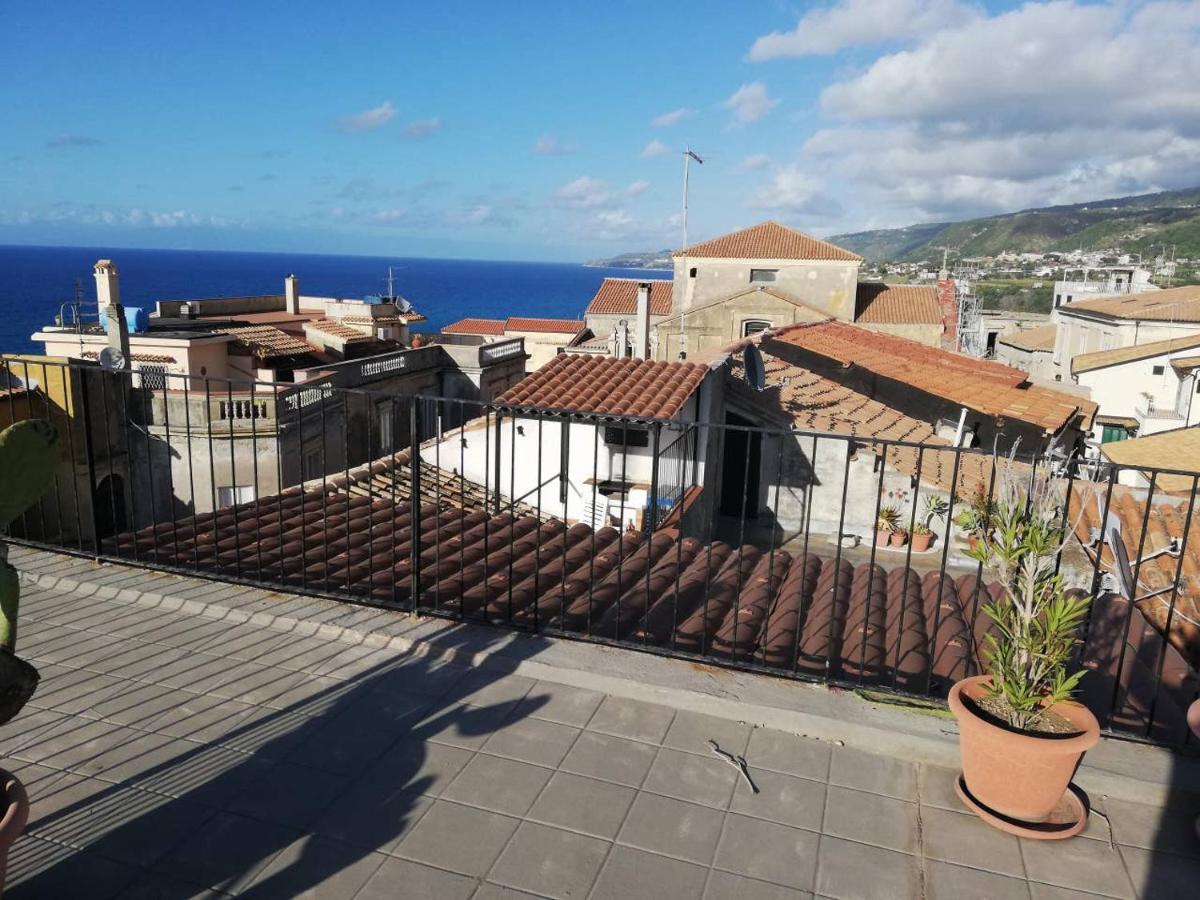 Appartamento La Dolce Vita Tropea Exteriör bild