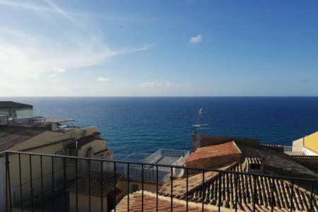 Appartamento La Dolce Vita Tropea Exteriör bild